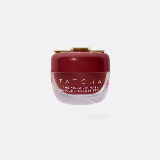 The Kissu Lip Mask in Japanese Maple Red