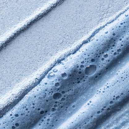 The Rice Polish: Calming texture