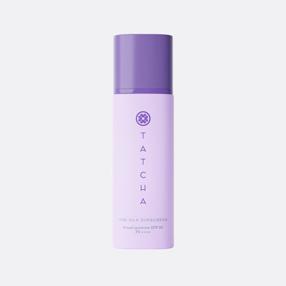 The Silk Sunscreen SPF 50